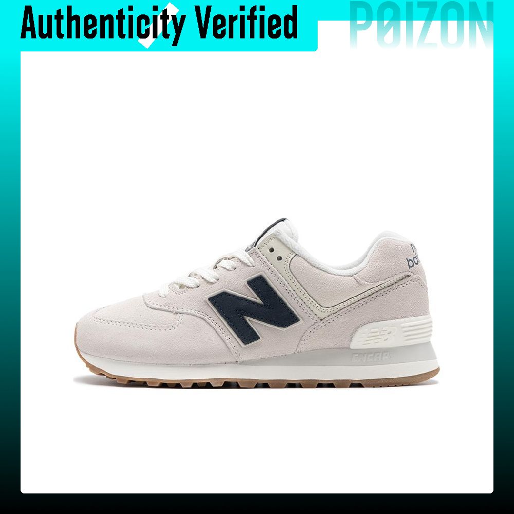 New Balance NB 574 Cow Split L - New Balance Shoes 574 ulasan dan harga