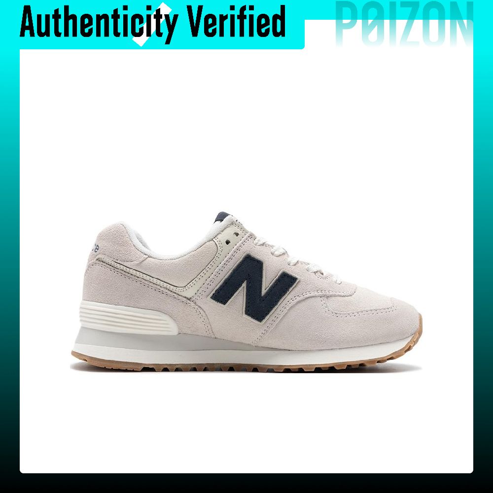New Balance NB 574 Cow Split L - New Balance Shoes 574 ulasan dan harga