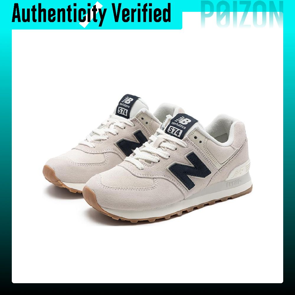 New Balance NB 574 Cow Split L - New Balance Shoes 574 ulasan dan harga