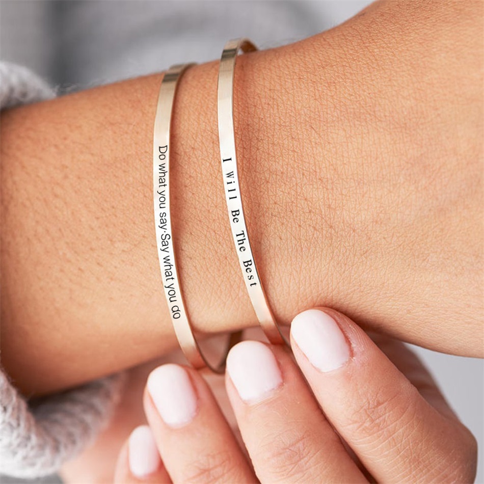 4mm 6mm Heart Bracelet Custom  - Coordinates Bracelet ulasan dan harga