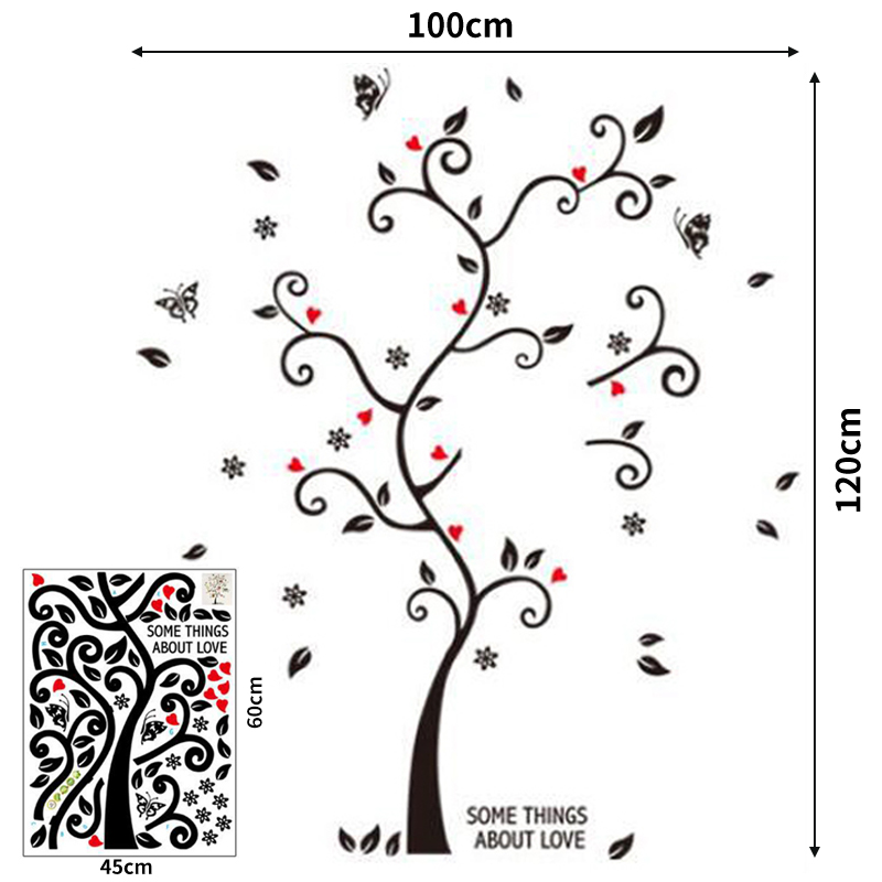 DIY Family Photo Frame Tree Wa - Family Tree Print ulasan dan harga