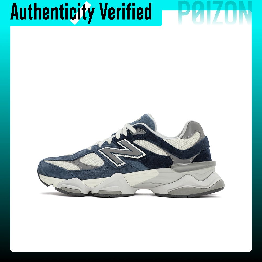 New Balance NB 9060 Slip Resis - New Balance Shoes 9060 ulasan dan harga